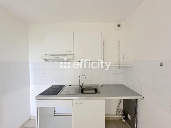 Appartement 2 pièces - 40 m² Exclusivité efficity