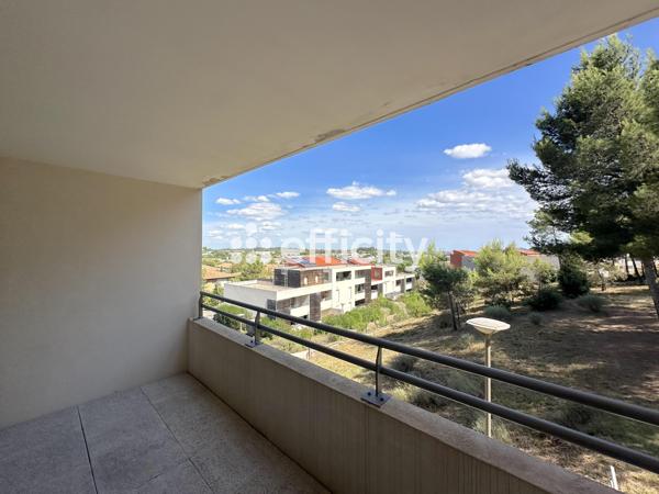 Appartement 2 pièces - 40 m² Exclusivité efficity