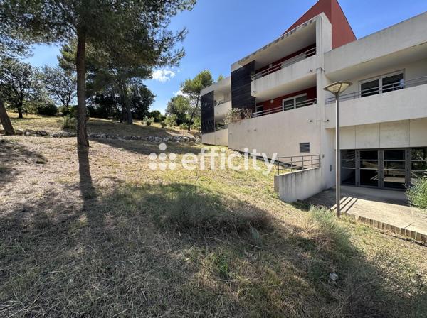 Appartement 2 pièces - 40 m² Exclusivité efficity