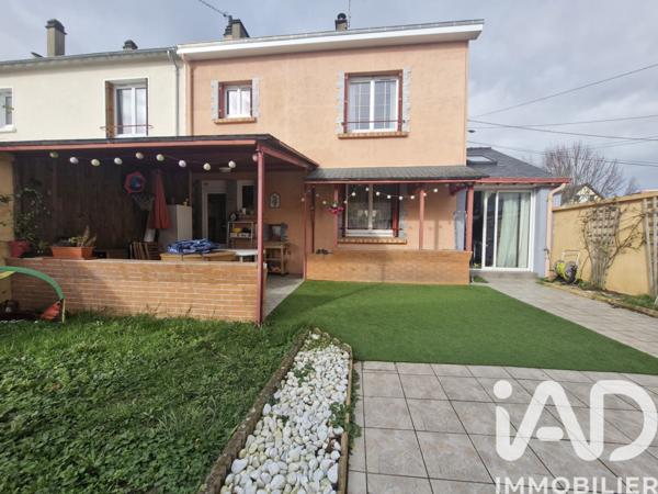 Maison à vendre 5 pièces 116,71 m² Le Mans