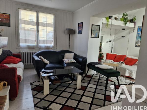 Maison à vendre 5 pièces 116,71 m² Le Mans