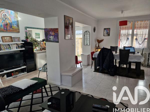 Maison à vendre 5 pièces 116,71 m² Le Mans