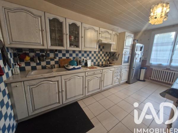 Maison à vendre 5 pièces 116,71 m² Le Mans