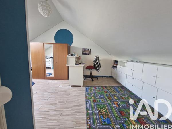 Maison à vendre 5 pièces 116,71 m² Le Mans