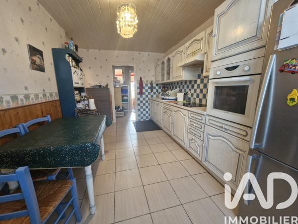 Maison à vendre 5 pièces 116,71 m² Le Mans