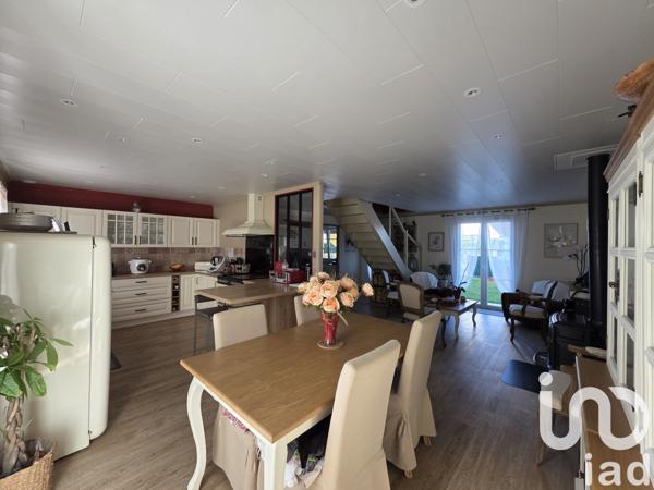 Maison à vendre 6 pièces 120 m² Saint-Avertin