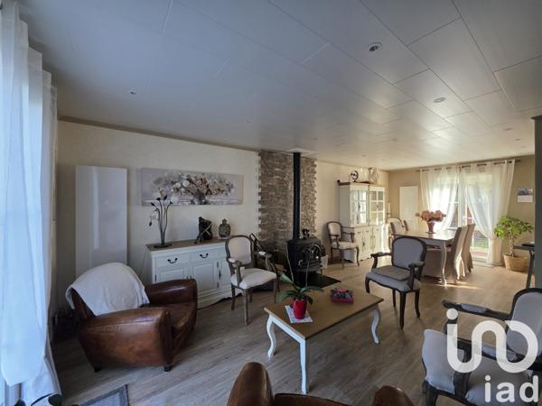 Maison à vendre 6 pièces 120 m² Saint-Avertin