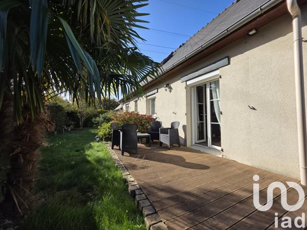 Maison à vendre 6 pièces 120 m² Saint-Avertin