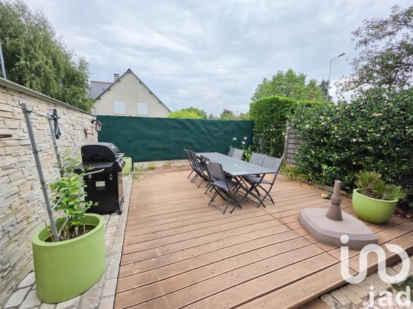 Maison à vendre 6 pièces 120 m² Saint-Avertin