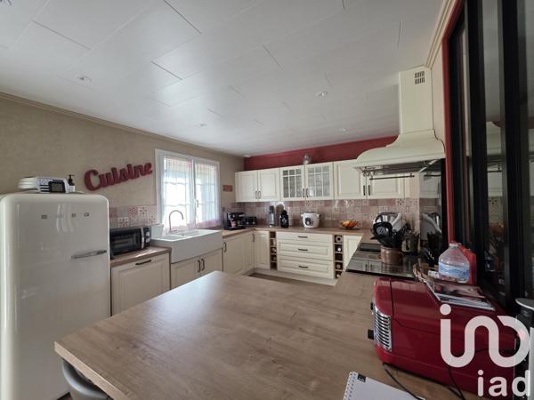 Maison à vendre 6 pièces 120 m² Saint-Avertin