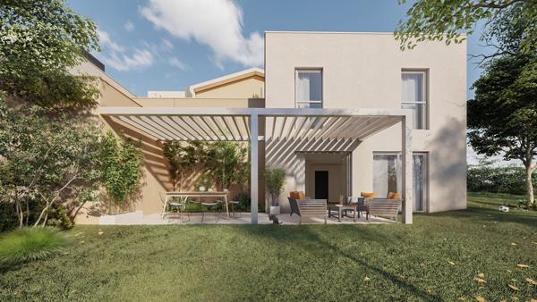 Maison 5 pièces - 94 m²