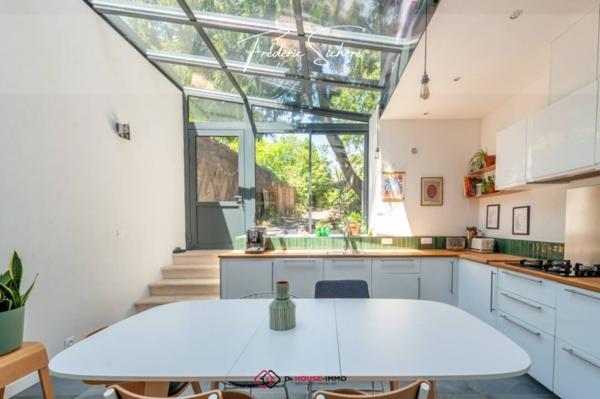 Maison à vendre 7 pièces de 170 m²