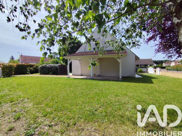 Maison à vendre 5 pièces 110 m² Olivet