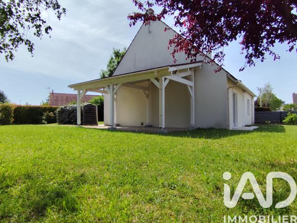 Maison à vendre 5 pièces 110 m² Olivet