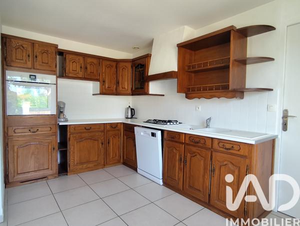 Maison à vendre 5 pièces 110 m² Olivet