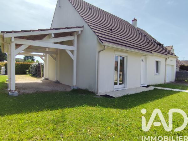 Maison à vendre 5 pièces 110 m² Olivet