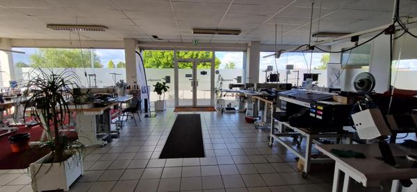 Local Commercial 1450m² – Cholet