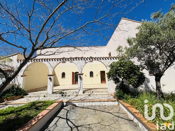 Maison à vendre 7 pièces 205 m² Saint-Cyprien