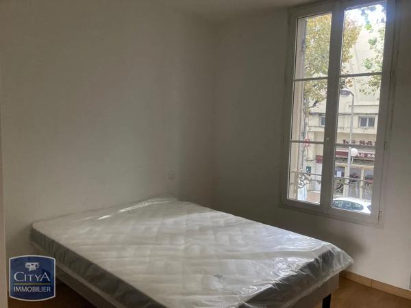 Appartement à louer 3 pièces 41.07m² Saintes (17100)