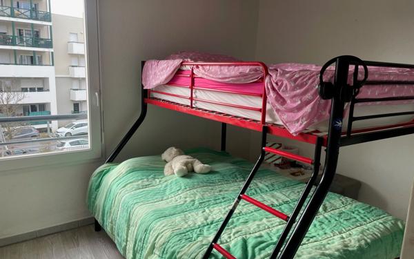 Appartement à vendre    4 pièces • 82 m2 Bayonne