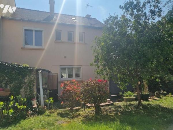 SECTEUR PERTUISCHAUD , maison à rénover de 90m²