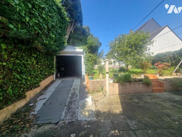 SECTEUR PERTUISCHAUD , maison à rénover de 90m²