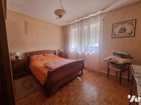 SECTEUR PERTUISCHAUD , maison à rénover de 90m²