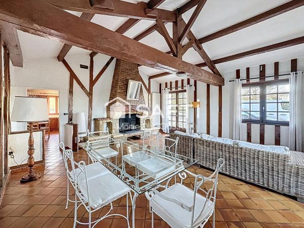 Maison familiale avec piscine