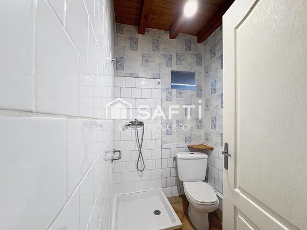 Maison familiale avec piscine