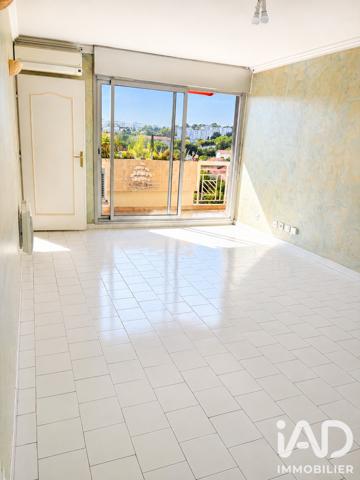 Appartement à vendre 3 pièces 60,12 m² Marseille 13