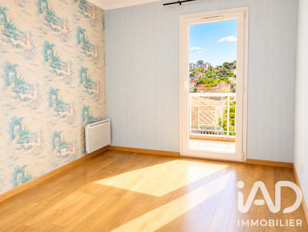 Appartement à vendre 3 pièces 60,12 m² Marseille 13