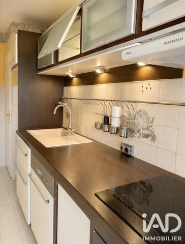 Appartement à vendre 3 pièces 60,12 m² Marseille 13