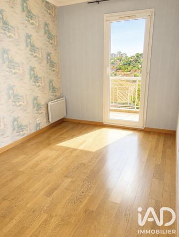 Appartement à vendre 3 pièces 60,12 m² Marseille 13
