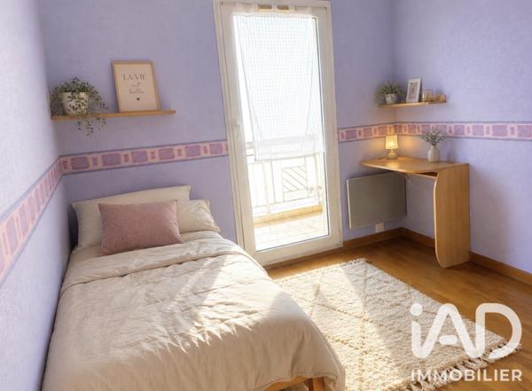 Appartement à vendre 3 pièces 60,12 m² Marseille 13