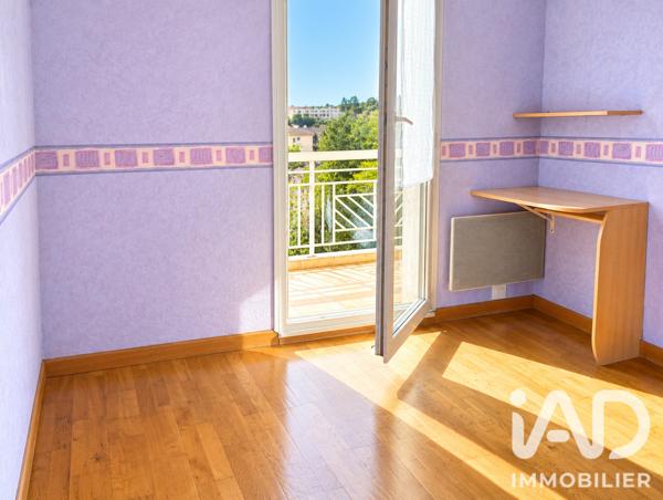 Appartement à vendre 3 pièces 60,12 m² Marseille 13