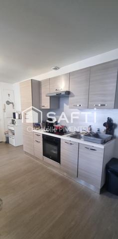 Appartement entièrement rénové