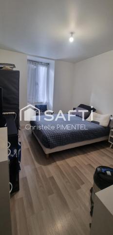 Appartement entièrement rénové