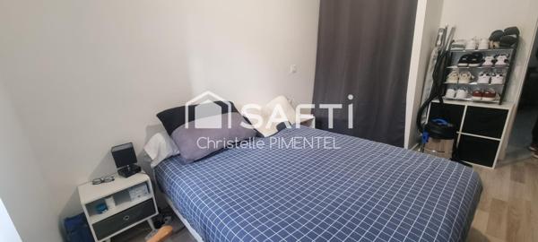 Appartement entièrement rénové