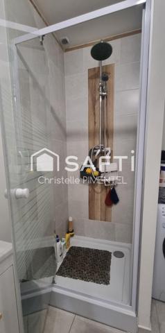 Appartement entièrement rénové