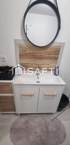 Appartement entièrement rénové