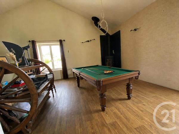 Maison à vendre  6 pièces - 193,58 m 2   MARANS  - 17