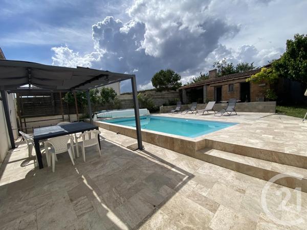 Maison à vendre  6 pièces - 193,58 m 2   MARANS  - 17