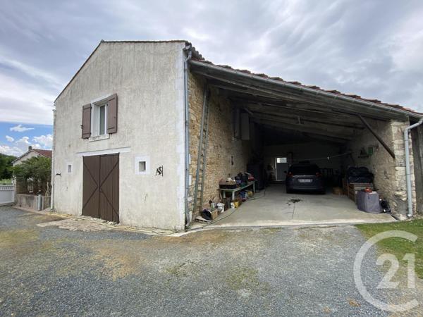 Maison à vendre  6 pièces - 193,58 m 2   MARANS  - 17