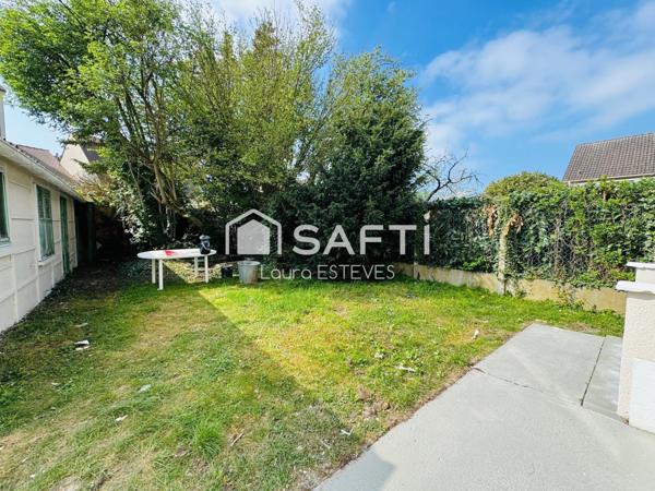 MAISON ENTIÈREMENT RÉNOVÉE