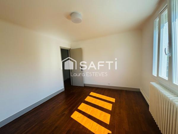 MAISON ENTIÈREMENT RÉNOVÉE