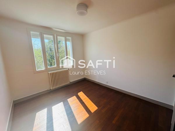 MAISON ENTIÈREMENT RÉNOVÉE