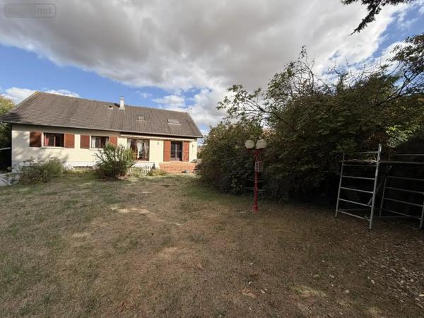 Achat - Maison Blangy-Tronville 80440 4 pièces 152 m 2 1374 m 2