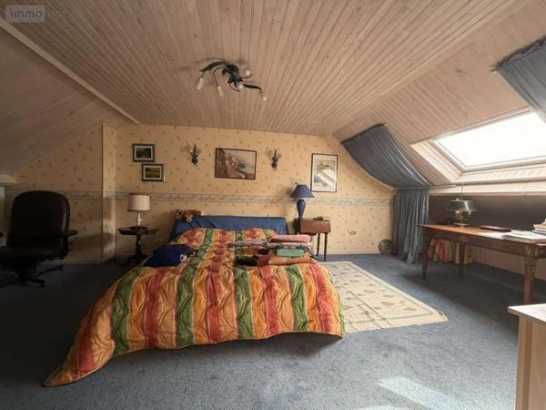 Achat - Maison Blangy-Tronville 80440 4 pièces 152 m 2 1374 m 2