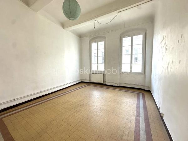 Appartement de 84 m²