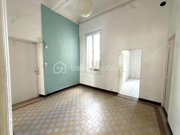 Appartement de 84 m²